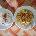 Cooksnap dari ashfa mahabbati untuk resep Soto ayam santan betawi