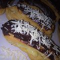 Cooksnap dari Rizki Pratiwi untuk resep Eclairs