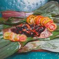 Cooksnap dari Annisa Nadhira untuk resep Ikan bakar bumbu parape