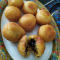 Cooksnap dari Henina Nina untuk resep Rondo Royal (Tape Goreng)