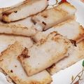 秉珊媽Plenty 的 乾煎蘿蔔糕 cooksnap