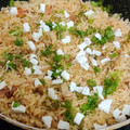 Diksha Singh's cooksnap of when they made Veg Fried Rice.