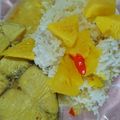 Cooksnap dari Indez Tri untuk resep Lempah Kuning Ikan Tenggiri Nanas Khas Bangka