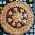 El cooksnap de ROXANA ELIZABET PERALTA cuando hizo Masa básica para pastafrola, tarta bombón, y Lemon Pie.