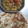 Gungun gaur का कुकस्नैप जब उन्होंने छोले कुलचे (chole kulche recipe in Hindi) बनाया था।