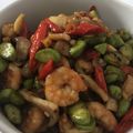 Cooksnap dari Wen Ny untuk resep Cumi Pete ala Resep Sarwendah
