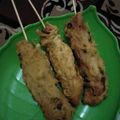 Cooksnap dari Dien Yuniar untuk resep Sempol mie sosis