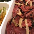 Cooksnap dari Ratih73_Indonesia untuk resep Beef Teriyaki ala Hokben