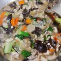 Cooksnap dari Inexs untuk resep Capcay kuah kental ala resto