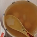 兩寶媽媽 的 蘿蔔貢丸湯🥄 cooksnap