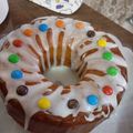 Cooksnap από maria1405 στη συνταγή Κέικ Ταψιού με Άρωμα Βανίλιας