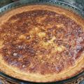 El cooksnap de Empar cuando hizo Tarta de queso.