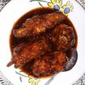 Cooksnap dari Laila Istighfaroh untuk resep Chiken Fire Ala Richeese