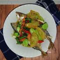 Cooksnap dari Ruth Destianty untuk resep Tumis Peda Betawi
