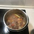 Bruce Yeh 的 紅酒燉牛肉 cooksnap