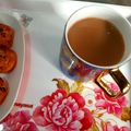 Anupama Maheshwari का कुकस्नैप जब उन्होंने लौंग इलायची चाय (Laung Elaichi Chai recipe in hindi) बनाया था।