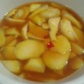 Cooksnap dari Umi Salsa untuk resep Asinan mangga
