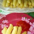 Cooksnap dari Okta Ntu PonTy untuk resep Kentang Keju