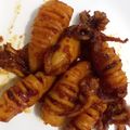 Cooksnap dari Theresia Angelina Nana untuk resep Cumi Bakar Kecap