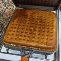 El cooksnap de Marta cuando hizo Torta de Fiambre en Flip Essen !.