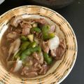 Cooksnap dari Fitri Amaliah untuk resep Beef Yakiniku 🍱