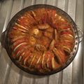 El cooksnap de pavelonio cuando hizo Ratatouille.