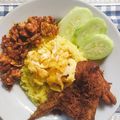Cooksnap dari Chipi Shelvia Efrilina untuk resep Nasi kuning magic com