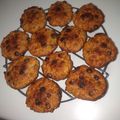 El cooksnap de Anuska TR Yasta cuando hizo Galletas de avena y plátano.