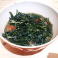 Cooksnap dari Grasita untuk resep Cah kangkung saus tiram pedas