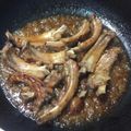 鄭小妞 的 [紫蘇梅燒排骨]簡易下飯菜 cooksnap