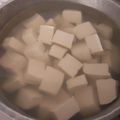 Cooksnap dari Fitriyah Rachmawati untuk resep Tahu susu homemade