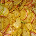 Cooksnap dari Santi Ummu Faqih untuk resep Kerupuk seblak bantat pedas asin / seblak kering pedas asin