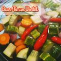 Cooksnap dari Anna Hadi_ant untuk resep Acar Mentah