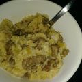 Kelly Collins's cooksnap of when they made Sausage and Rice casserole.