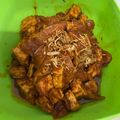 Cooksnap dari Nur'aini Rohmadani untuk resep Sambal Goreng Tahu & Tempe