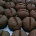 Cooksnap dari Sih Handayani untuk resep Coffee Cookies (Kue Kopi)