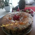 صورة من 🍓🍓أم آدم ويوسف💚وصفات أمي الغالية، شاركها بعد تجربة وصفة مسكوتشو رخامي