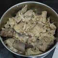 Cooksnap dari Sandradewi Hendrajaya untuk resep Ayam Pek Cam Ke Kilat ala ci Xanders
