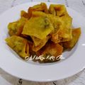 Cooksnap của QUÂN NGUYỄN khi họ làm theo món Hoành thánh chiên giòn