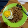 Cooksnap dari Eka Dewi Farhani untuk resep Nasgor Terasi ala Rumahan