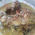 Cooksnap dari Amanda Ocharian untuk resep Ayam LODHO TULUNGAGUNG