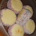 El cooksnap de Jasmin Galvez cuando hizo Alfajores de maizena!.