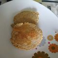 El cooksnap de VictorVE cuando hizo Omelette de avena.