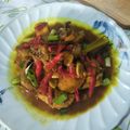 Cooksnap dari Ayumi Itsuwa untuk resep Ayam Masak Lombok