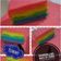 Cooksnap dari Vinna untuk resep Rainbow cake kukus