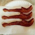 gbehr1956's cooksnap of when they made How to Bake Bacon.