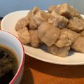 Cooksnap dari Ummu Salma Muhammad untuk resep Pempek lenjer kecil