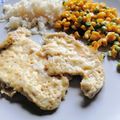 Gaál Emese Cooksnap-ja, amikor elkészítette a(z) Tepsiben sült sajtos karaj receptet.