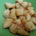 Cooksnap dari Sushie Jasmine untuk resep Pempek lembut tanpa ikan