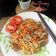 Cooksnap dari DEWI SARASWATI untuk resep Mie Goreng Bakso